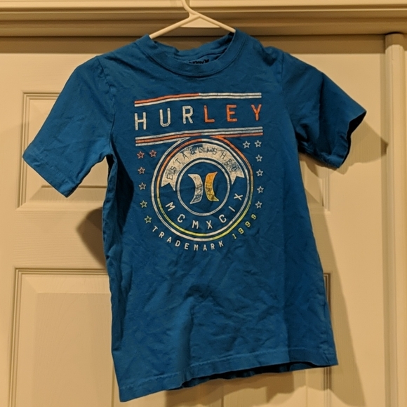 Hurley Other - Hurley boys tshirt